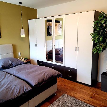 Top Modernes Rhein Apartment 法伦达尔 外观 照片