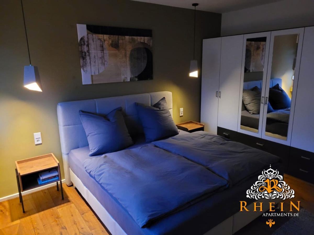 Top Modernes Rhein Apartment 法伦达尔 外观 照片