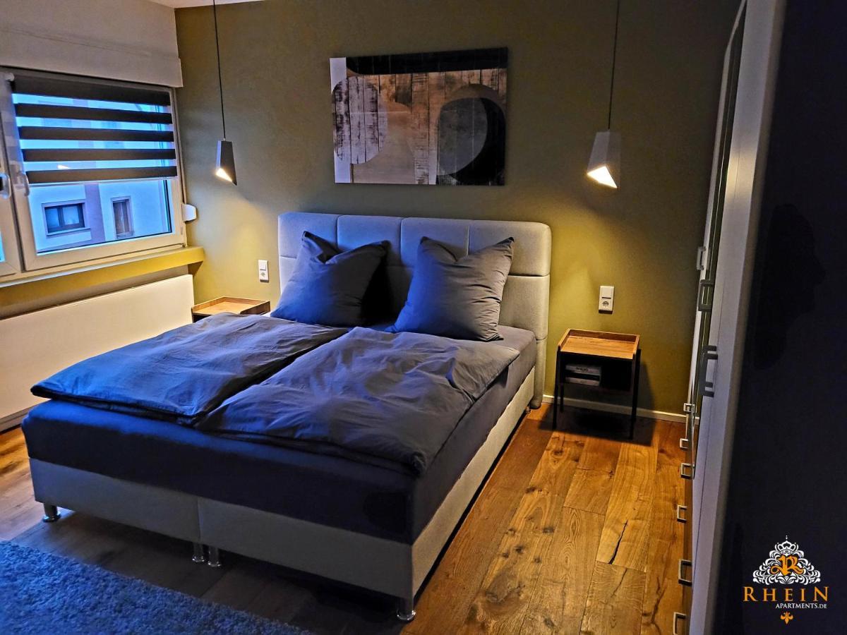 Top Modernes Rhein Apartment 法伦达尔 外观 照片
